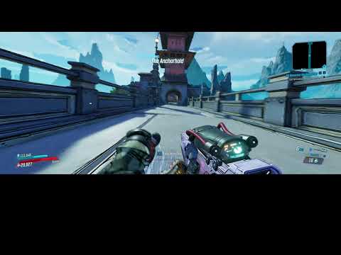 Complex Root Moze build, fastest AoE clear in the game