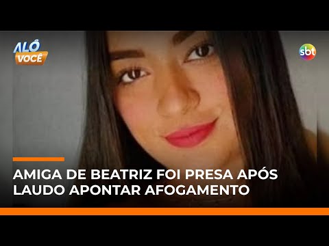 IML descarta acidente e amiga é presa pela morte de jovem em piscina em Lins (SP) | #AloVoce