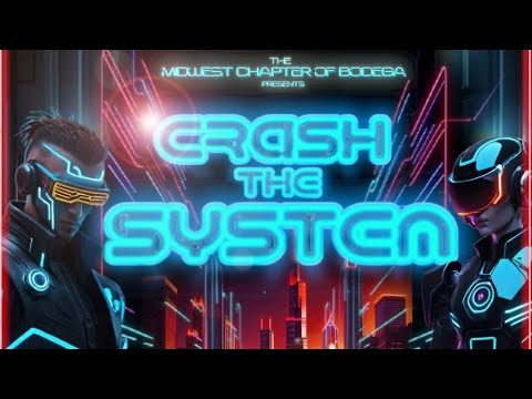 Live @ The Crash The System Ball in Chicago IL 2025