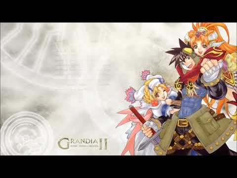 Best VGM 1754 - Grandia II - Cyrum Kingdom