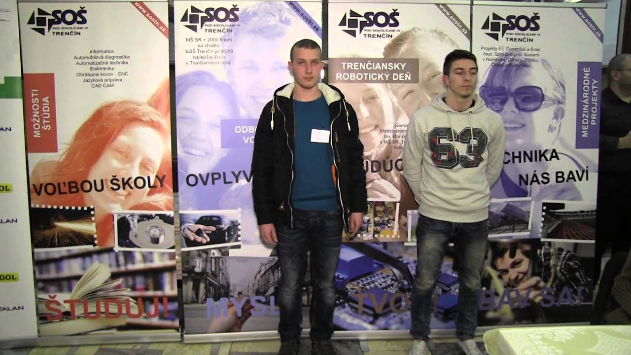 Zenit 2015 Stredné školy