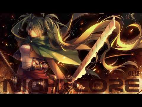 Nightcore - On Fire [Ashes Remain]