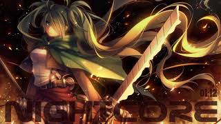 Nightcore - On Fire [Ashes Remain]