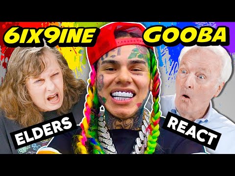 Elders React To 6IX9INE – GOOBA