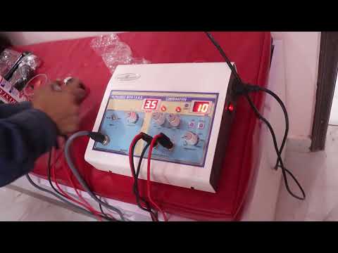 Combo ultrasound cum tens machine, for clinical, for hospita...