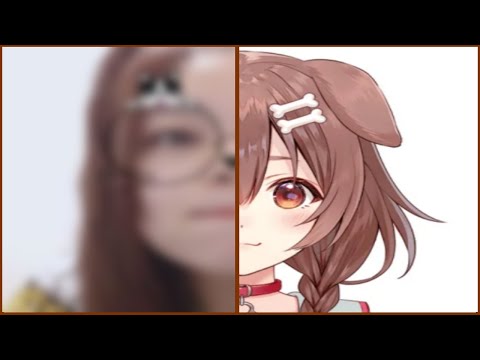 Korone Face Reveal