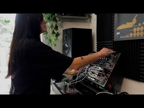 Knobs & Wires Vol. 1 // (Modular Live Jam June 2025)