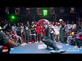 ALLSTYLE BATTLE BBOY WHIRLZ Vs DEKU FREESTYLE FRIDAY WITH NAS MAGNIFICENT MAY 2022 EDITION