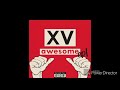XV Awesome Feat Pusha T