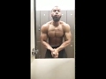 21 Year Old Flexing!! (Physique Update)