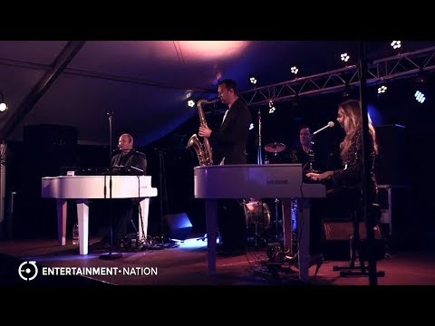Piano Showdown - 4 Piece Promo