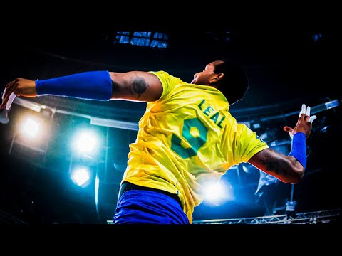 That's Why Yoandy Leal is the BEST SCORER and the BEST ATTACKER | World Champ 2022 (HD)