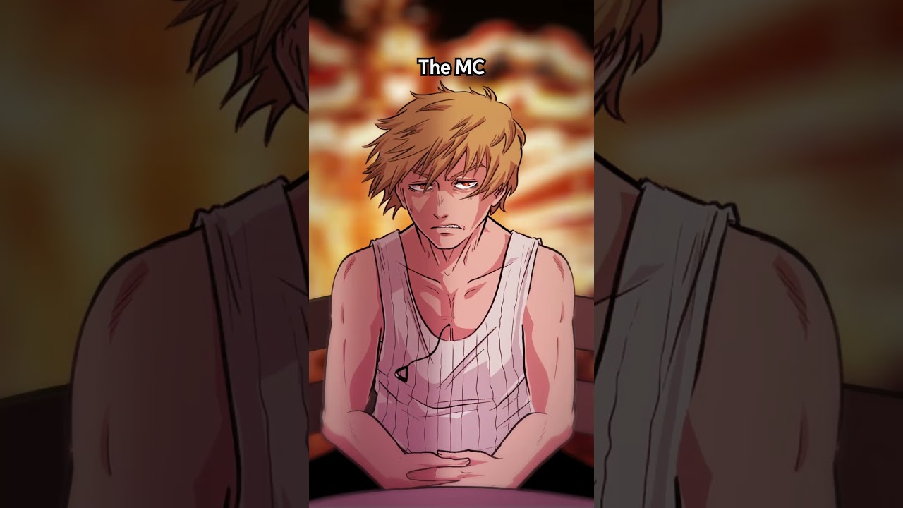 Creator meets MC: Fujimoto meets Denji