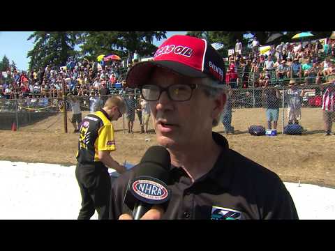 2018 CatSpot Northwest Nationals Competition Eliminator winner Brian Hyerstay