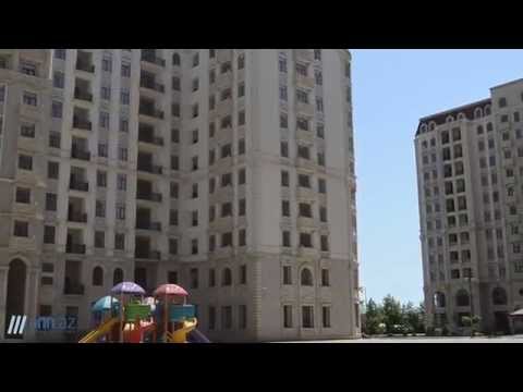 Baku European Games 2015 - Athletes village