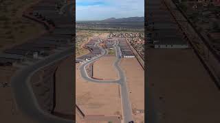 Tucson Housing Development Construction | Video by Southwest Drone Tech | Arizona Drone Services