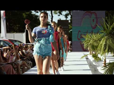 Irina Siryk -Candy Style