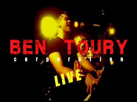 BEN TOURY LIVE