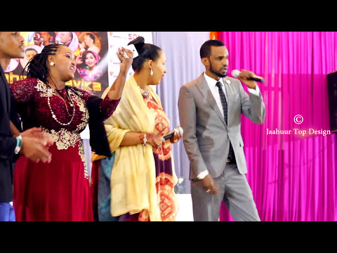 AYAAN TOROMSO IYO DEEQ DHEEG - TALANTAALI - HEES JACAYL AH SHIDAN SHOWGII 2018 Official music video