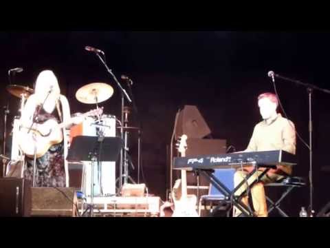 "Dear Darlin' " - Sally Barker @ The Great British Folk Festival, Skegness 3/12/2016.