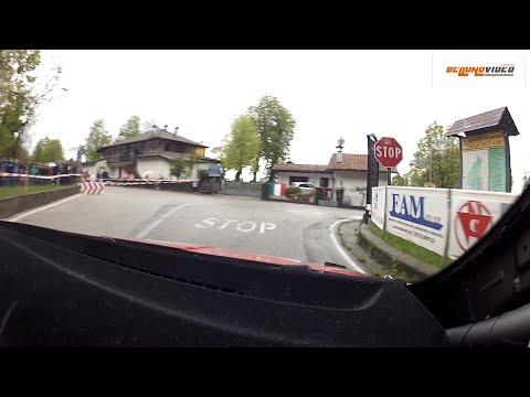 RALLY PIANCAVALLO 2021 / COPPENS - ROUX / SKODA FABIA R5 / ON-BOARD PS5 CLAUZETTO