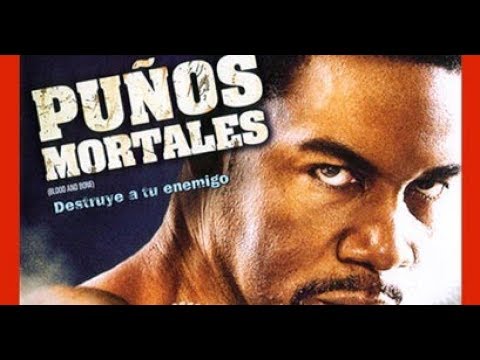 PUÑOS MORTALES (PELICULA COMPLETA) ESPAÑOL LATINO