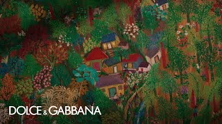  Supported by Dolce&Gabbana: Susan Fang