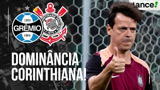 ATUAÇÃO DE GALA! A ANÁLISE DA VITÓRIA DO CORINTHIANS SOBRE O GRÊMIO FORA DE CASA - ANÁLISE PÓS-JOGO