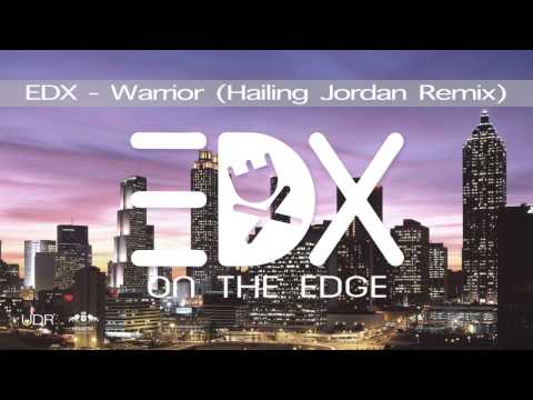 EDX ft. Tamra Keenan - Warrior (Hailing Jordon Remix) - TEASER