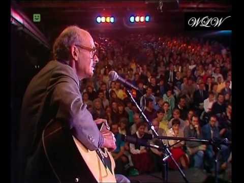 Bułat Okudżawa - Piosenka o papierowym żołnierzu (Бумажный солдат) -Булат Окуджава