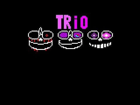 + Midi [100 sub special 2/2] Former Time Trio [UST - 012 - This Power Can stop you] Octo’s version