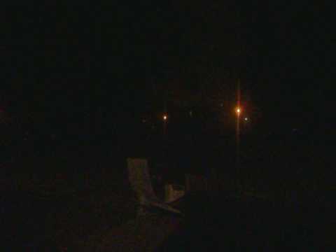 Airbags Exploding in a Microwave