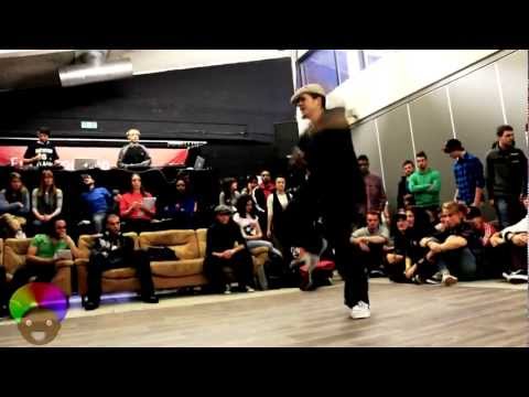 Groofy (BE) vs Chi (NL) | Locking | Half Final | Raw Circles | Ocloo Battles