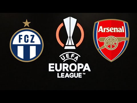 Europa League 22-23 September 8th 2022   FC Zürich vs Arsenal Simulation