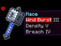 How I Illegally got Every Mace Enchantment