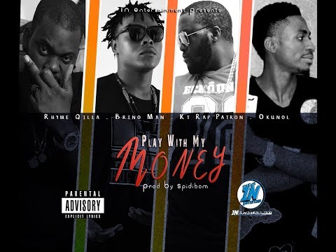 Brino Man  - Play with my money(UNDERCOVER VIDEO)  ft Rhyme Qilla , KT Rap Patron & Okunol