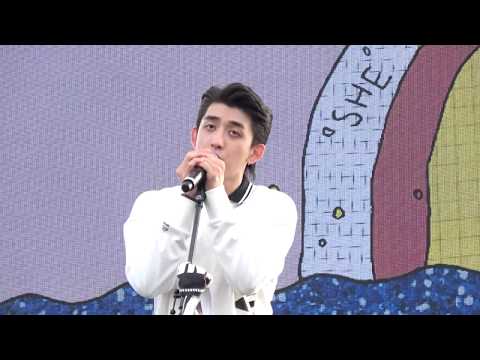 170923 She - 잔나비 (JANNABI) @렛츠락페스티벌