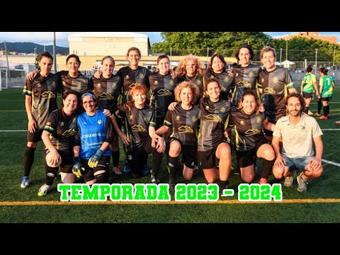 TEMPORADA 2023-2024 + COPA DE LA DONA