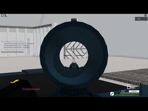 Entry Point | The Scientist Legend Loud Solo No Armor No Medkits No Mercenary No Vitality No Mastery