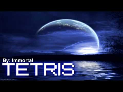 Tetris(Revisited) | By: Immortal