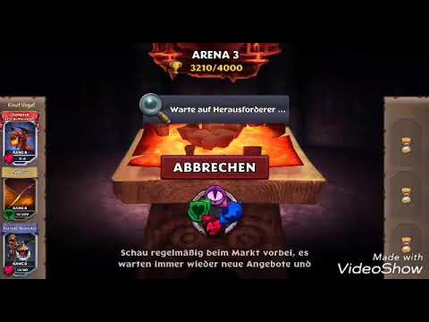 Aufstieg von Berk: 3 Kämpfe mit Champion Katastrophaler Kiesklops