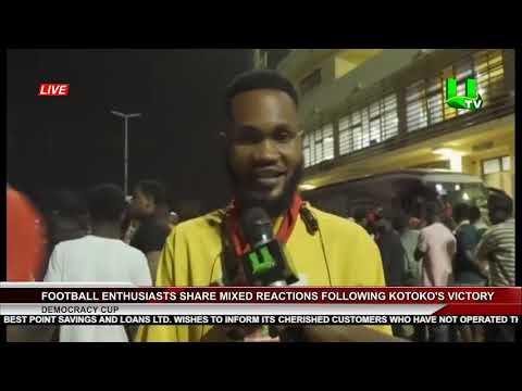 SPORTS NEWS WITH ANIM ADDO 31/08/26