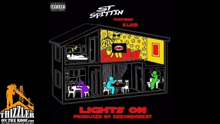 ST Spittin ft. K. Laid - Lights On [Prod. DeeOnDaBeat] [Thizzler.com]