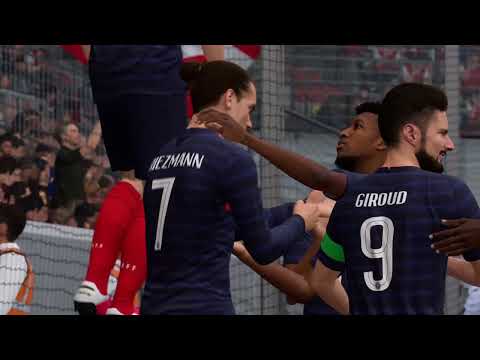 EURO2024 FRANCE vs AUSTRIA FULL ORACLE MATCH [MercerTV©]