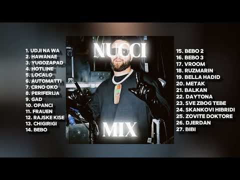 NUCCI MIX