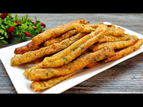 When you have 3 potatoes, prepare this potato dish. It's tastier than meat. ASMR