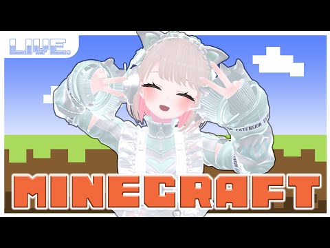 【マイクラ】エンドへ行く準備！エンダーパールをあつめよう👀