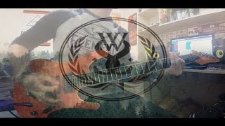 While She Sleeps - New World Torture (Guitar Cover) HD