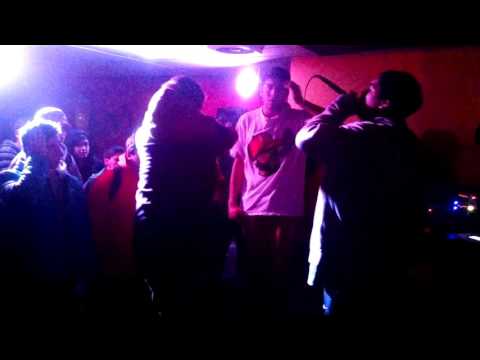 DEZE vs PUNI - Final - BEEO y Sudametrica Temuco