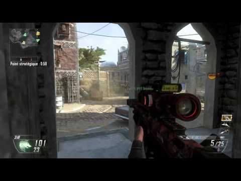 HystoriK Otzii - Black Ops II Game Clip